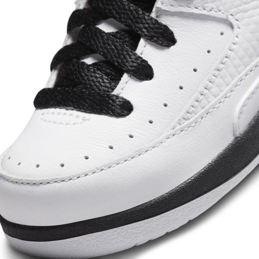 Jordan 2 Retro (TD) 复刻婴童运动童鞋 DQ8563 商品图3