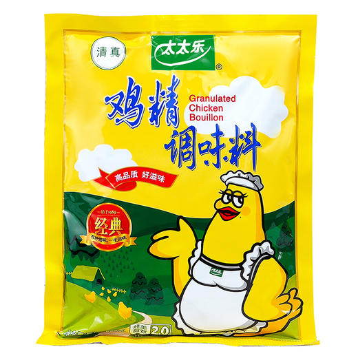 200g太太乐经典鸡精 商品图0