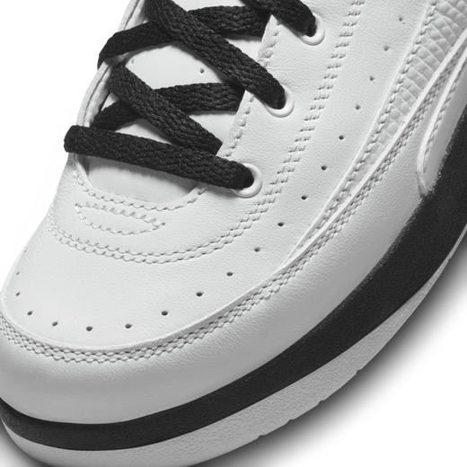 Jordan 2 Retro (PS) 复刻幼童运动童鞋 DQ8564 商品图3