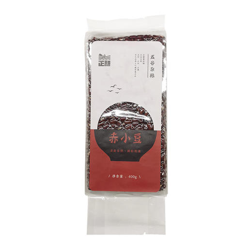 正耕赤小豆400g 商品图0