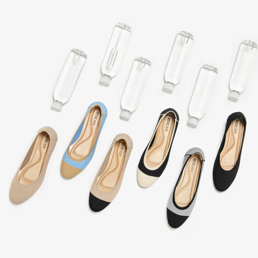 【REREJOY】王妃鞋 QC6356R+QC6355R 商品图7