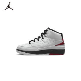 Jordan 2 Retro (PS) 复刻幼童运动童鞋 DQ8564
