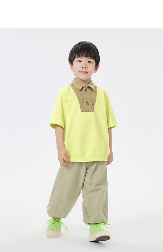 jnby 23年春款   棉麻细腻柔软束脚长裤  1N3E13900 商品图4