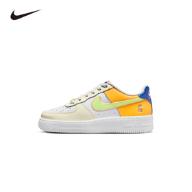 Nike Air Force 1 LV8 (GS) 大童空军一号运动童鞋 FB1838