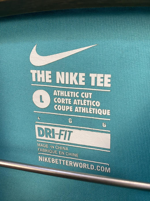 NIKE 耐克 KD The NIKE TEE ATHLETIC CUT 短袖T恤 _SST(L) 商品图1
