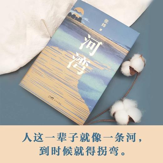 现货】河湾 张炜全新长篇力作长篇小说 一部当代生活的告别之书与重建之书现实版的《瓦尔登湖》中高级知识分子高校学生花城出版社 商品图3
