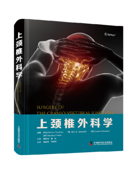 上颈椎外科学 高延征 马向阳主译 骨科医学译著