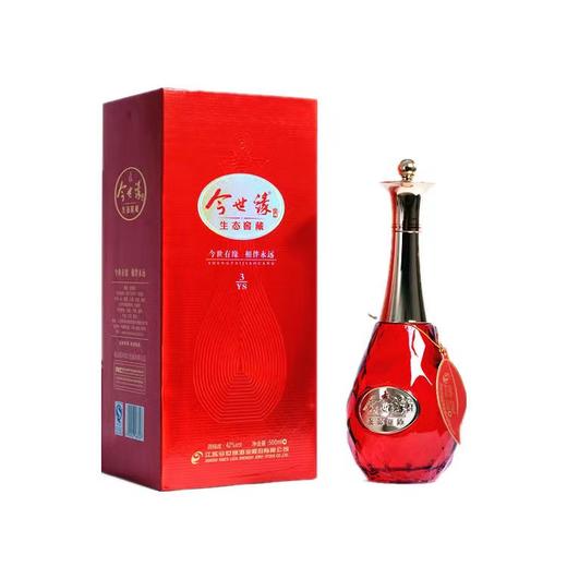 42度今世缘生态窖藏（Y3） 商品图0