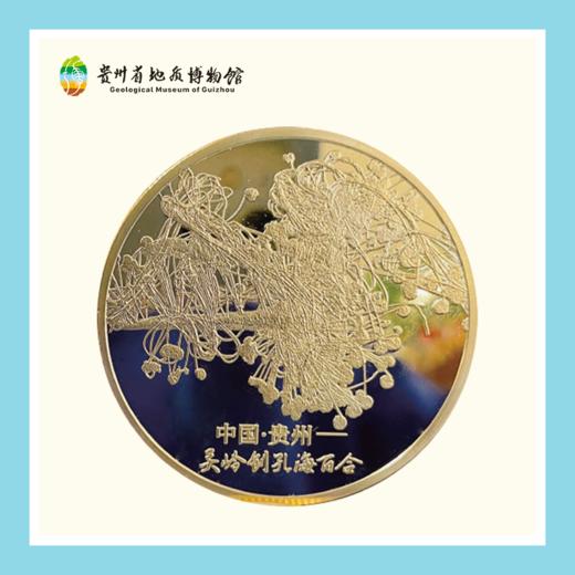 贵地博|【文创】兔年纪念章套装 商品图4