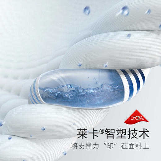 （合作款）幸棉Free系列水动力自由随心文胸 商品图2