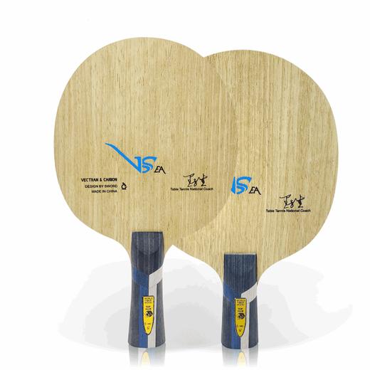 Sword世奥得威势乒乓球拍底板VSEA专业乒乓底板 5+2内置纤维进攻型底板 商品图0