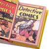 【中商原版】DC漫画：侦探漫画经典封面完整版卷1（小书） 英文原版 DC Comics: Detective Comics: The Complete Covers Vol. 1 商品缩略图3
