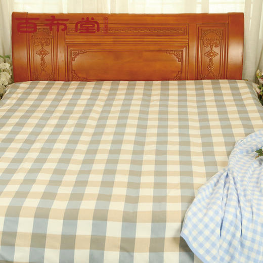 BBT纯棉粗布床单2.0 商品图7