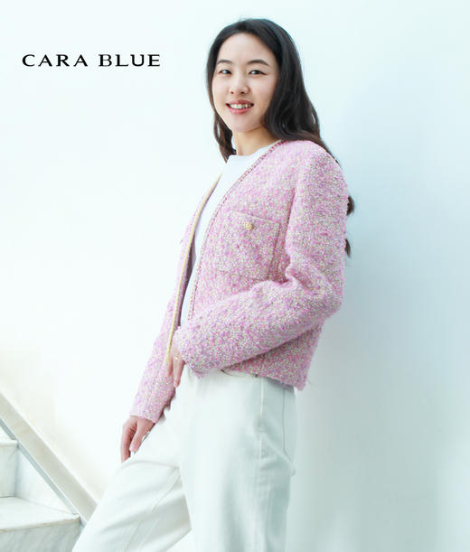 CARABLUE  时尚短夹克 商品图1