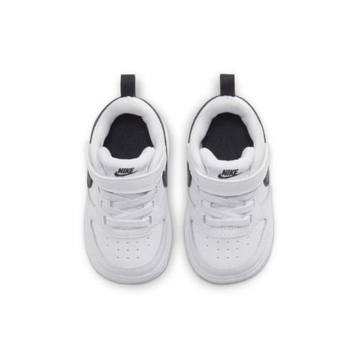 Nike Court Borough Low 2 (TDV) 婴童运动童鞋 BQ5453 商品图2