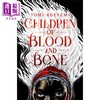 预售 【中商原版】Children of Blood and Bone 英文原版 血肉之子 Tomi Adeyemi 电影原著 商品缩略图0