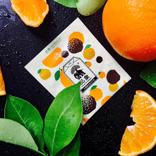 品象袋泡茶柑普糯米香茉莉花植物纯料调味茶有滋有味香醇丝滑润口 商品图0