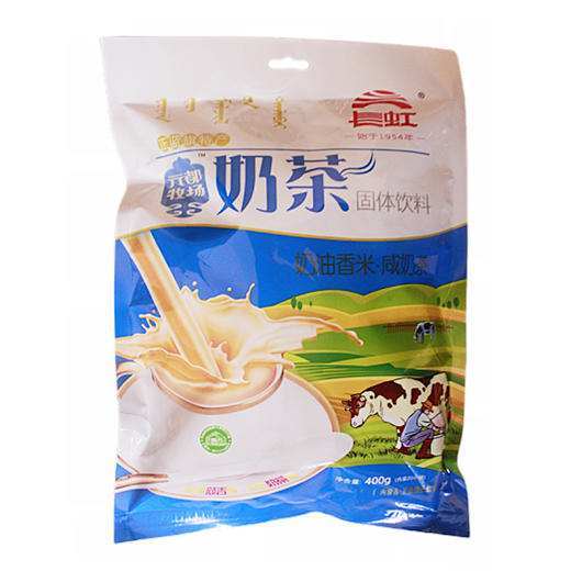 【特产】长虹元都 牧场奶茶 商品图0