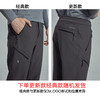 SANFO PLUS 男款燧石轻量防风软壳裤 保暖耐磨弹力抗皱 19060 商品缩略图3