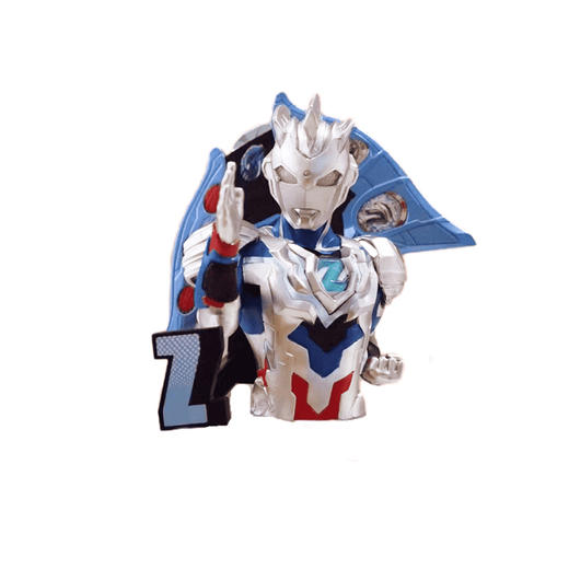 万代 Bandai 奥特曼 奥特英姿系列 商品图1