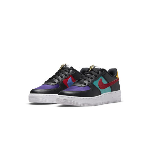 Nike Air Force 1 LV8 EMB (GS) 大童运动童鞋 DN4178 商品图2
