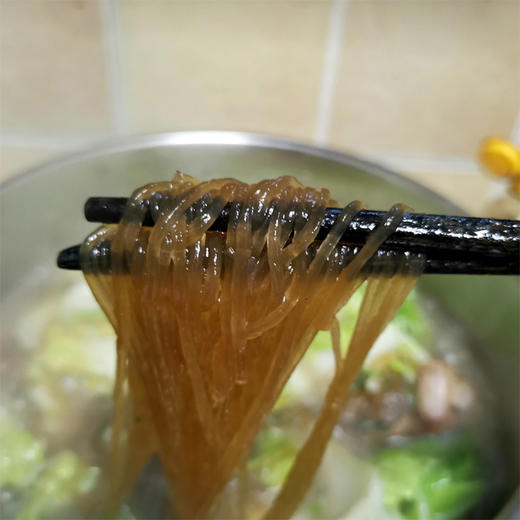 红薯粉丝2斤（有机红薯加工） 商品图12