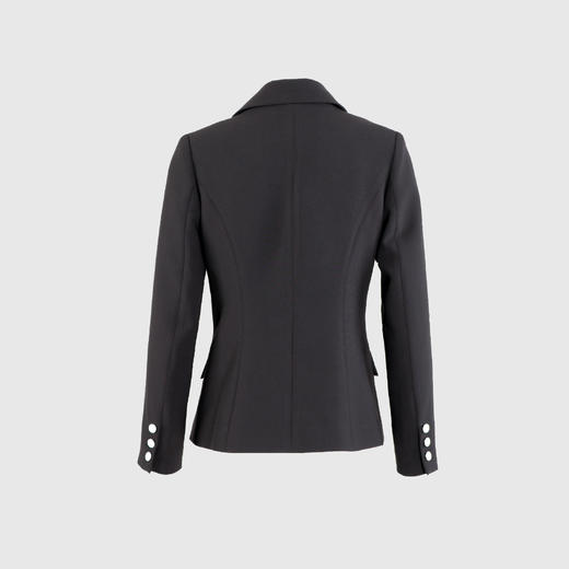 双门襟撞色设计西服 商品图2
