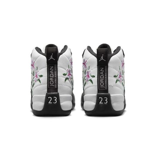 Air Jordan 12 Retro (GS) 复刻大童运动童鞋 DR6956 商品图4