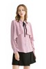 SINGLY 复古荷叶边雪纺上衣 1194 商品缩略图0