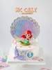 美人鱼贝壳装饰蛋糕 商品缩略图1