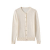 早春新款，女装圆领针织开衫薄款短外套小个子上衣CC-ABS7116 商品缩略图4