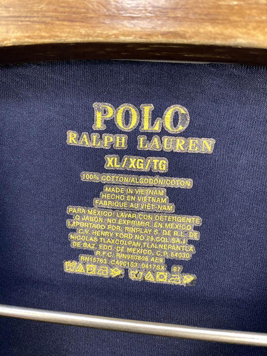 POLO Ralph Lauren 拉夫劳伦 短袖T恤 _SST(XL) 商品图1