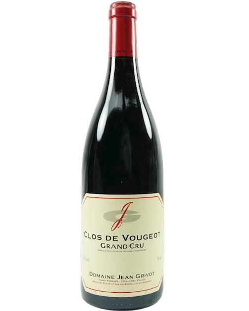 Domaine Jean Grivot, Clos de Vougeot 让·格里沃酒庄（伏旧特级园）红葡萄酒 2013 商品图0