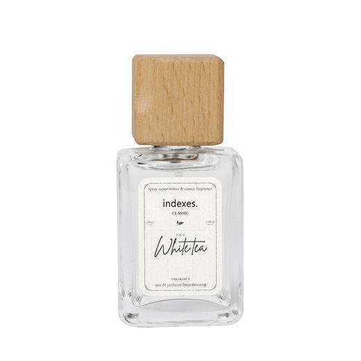 索引INDEXES远山戴茶系列香水 中性香水伴手礼节日礼物淡香水香氛精油 商品图4