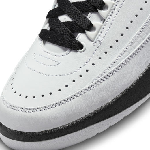 Air Jordan 2 Retro (GS) 复刻大童运动童鞋 DX2591 商品图3