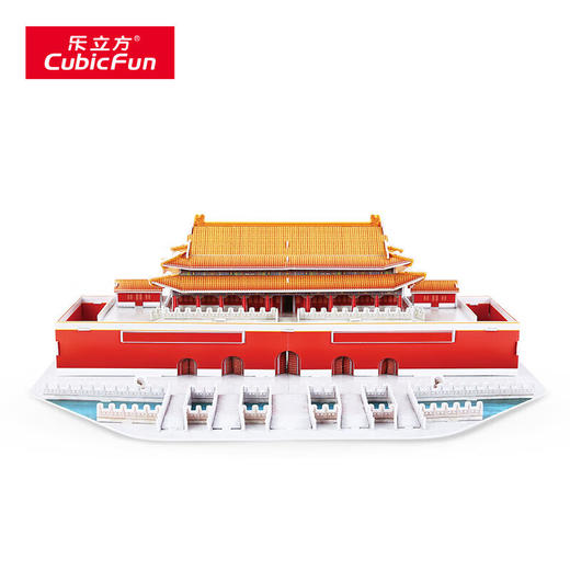 乐立方CN6002天安门 商品图1