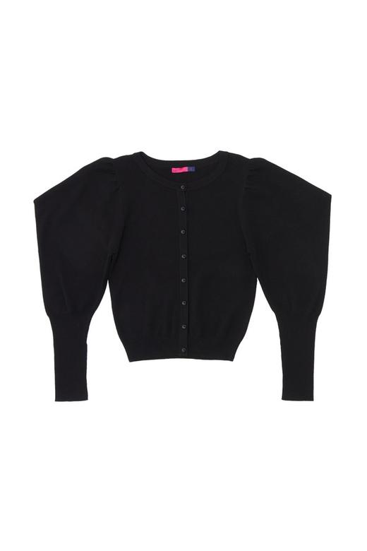 AVA 设计感衣袖开衫毛衣 5661 商品图4