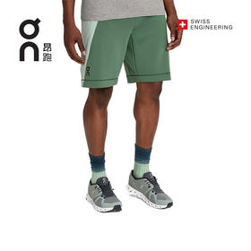 On 昂跑Movement Shorts男款吸湿排汗运动短裤