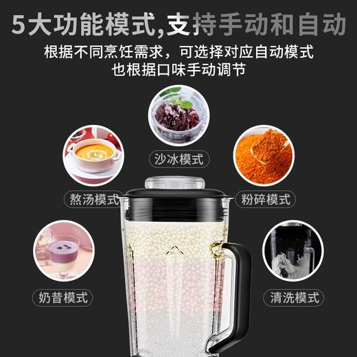 【惠人（HUROM） 22年新款】原汁机破壁机二合一两用韩国原装进口榨汁水果炸果汁机 M100-SBIA05 商品图1