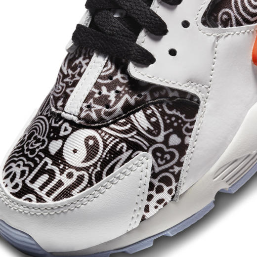 Nike Huarache Run SE (GS) 大童运动童鞋 DV2243 商品图3