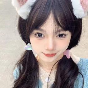 obalen半年抛【小黑糖】黑片美少女 素颜淡妆都可驾驭