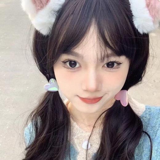 obalen半年抛【小黑糖】黑片美少女 素颜淡妆都可驾驭 商品图0