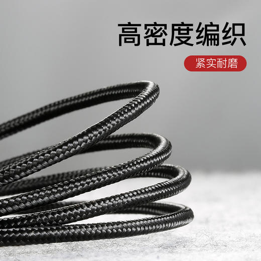 倍思 卡福乐数据线 USB For Type-C 2A 适用华为/荣耀/小米/oppo/vivo安卓充电线 商品图2