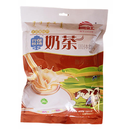 【特产】长虹元都 牧场奶茶 商品图1