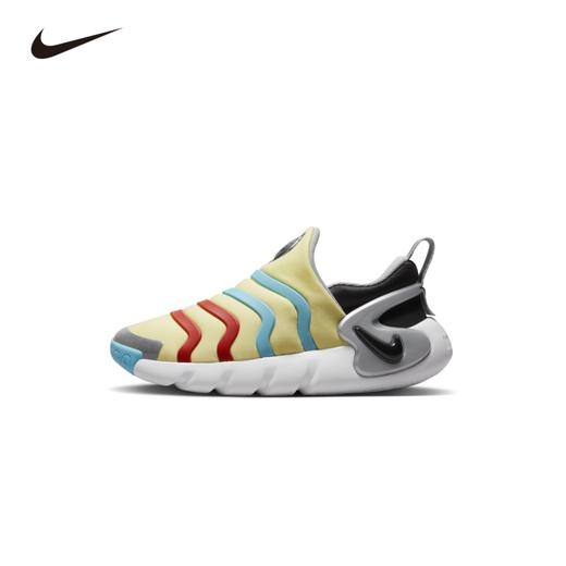 Nike Dynamo Go SE (PS) 幼童易穿脱运动童鞋 DZ4127 商品图0