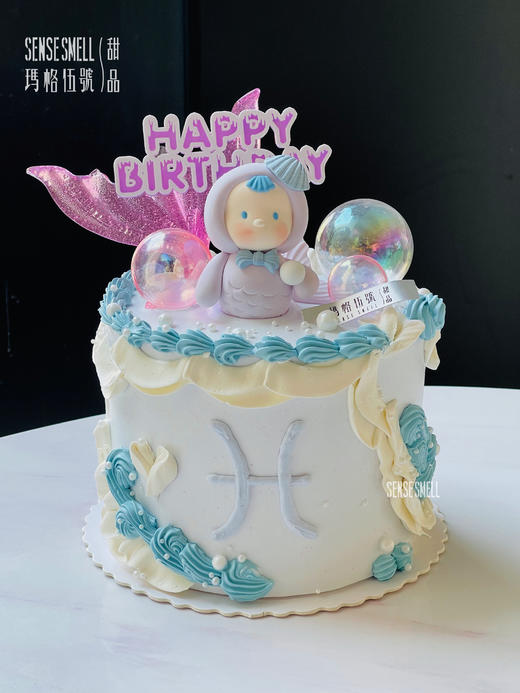 双鱼座Y款（请提前1-2天预订） 商品图3