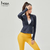 IYOGA瑜伽服发热纱夹克外套J017 商品缩略图4