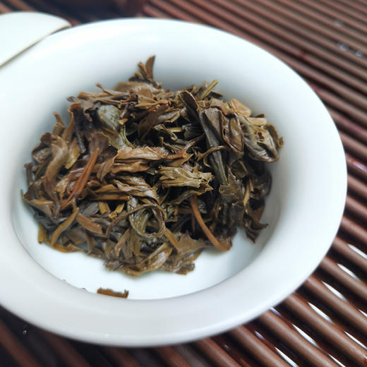 生普 | 2013年勐库戎氏山色（谷花茶） 商品图3