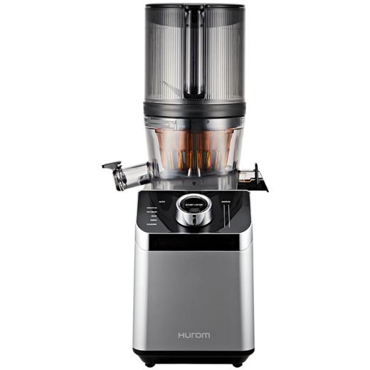 【惠人（HUROM） 22年新款】原汁机破壁机二合一两用韩国原装进口榨汁水果炸果汁机 M100-SBIA05 商品图5