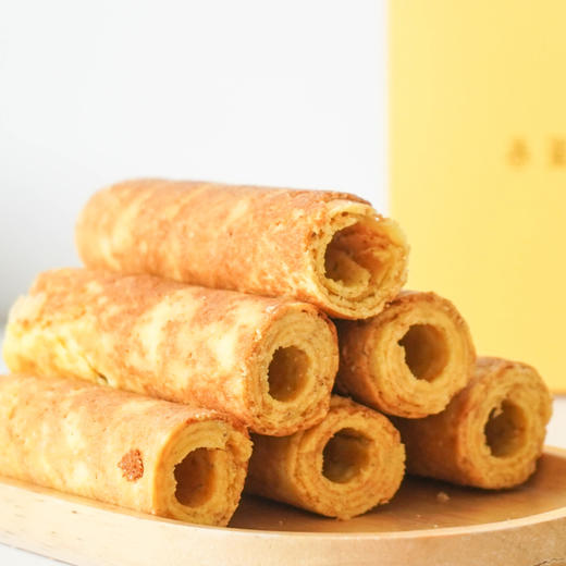 良壤 手工蛋卷 /8入 商品图1